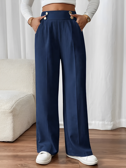 Calça Alfaiataria Reta – Lizete