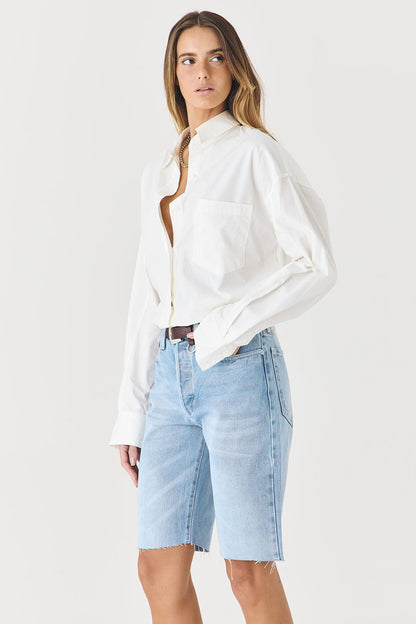 Bermuda Cami – Jeans Médio