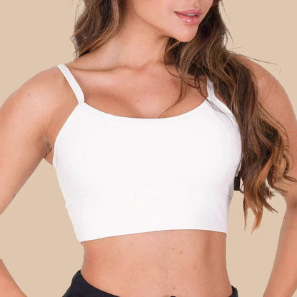 Top Básico  Sem Costura