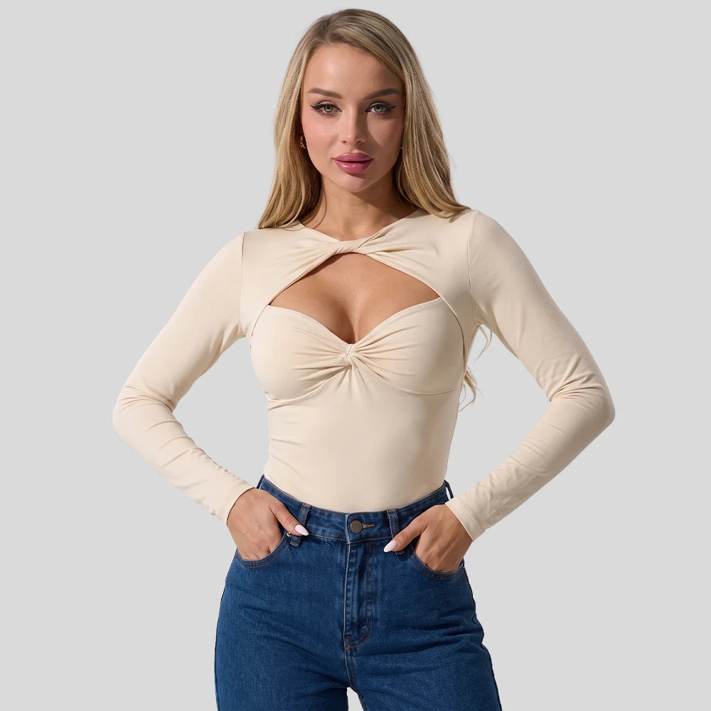 Body Lis Macedo | Efeito Silicone