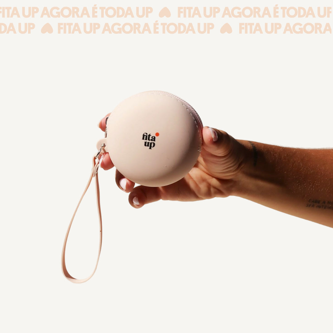 Case Protetor de Silicone - Amor VIP