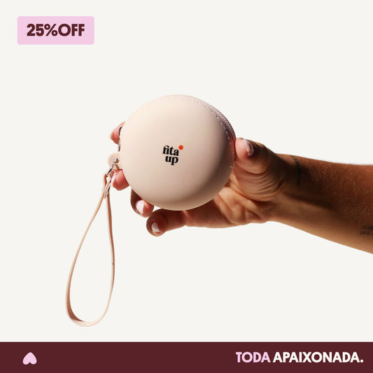 Case Protetor de Silicone - Amor VIP
