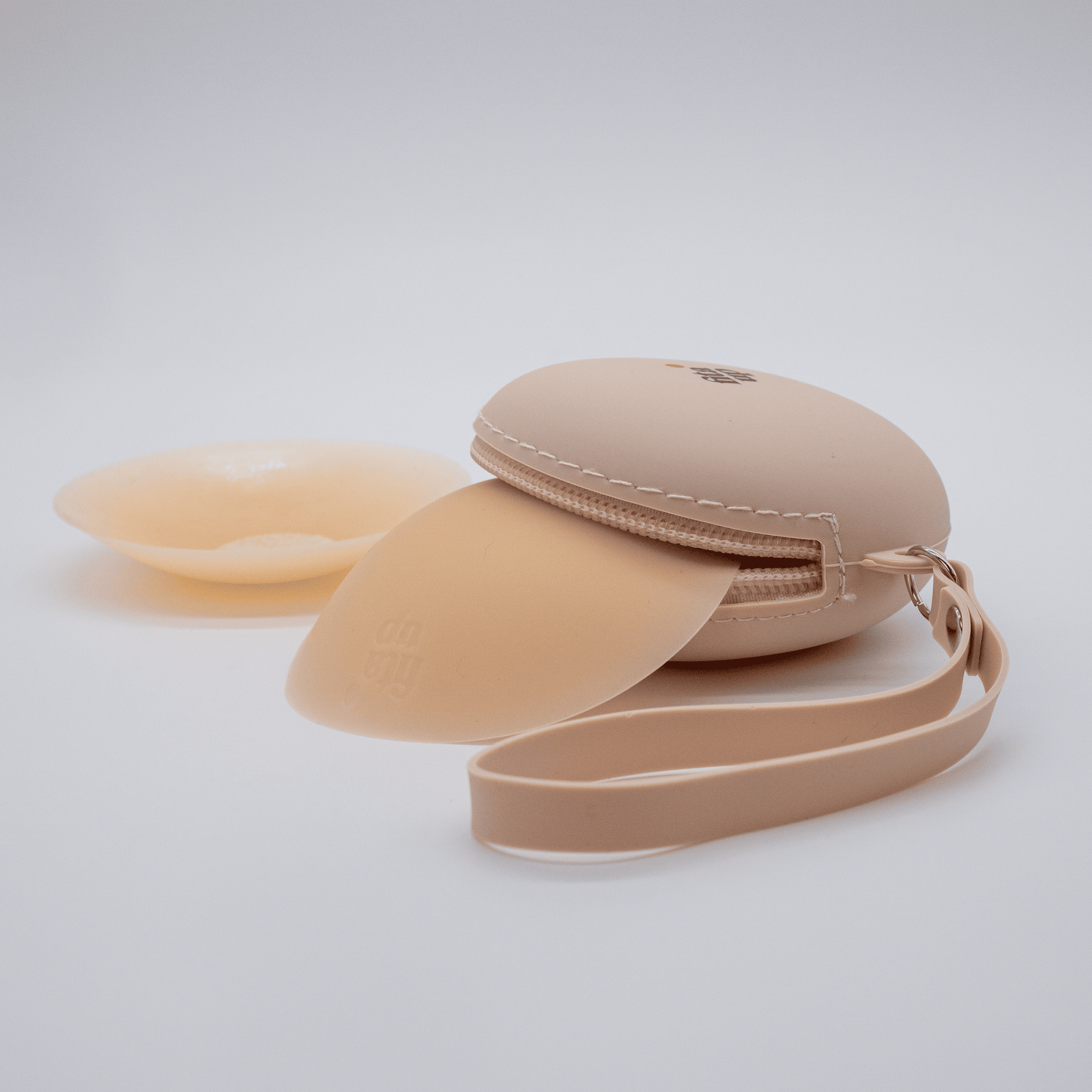 Case Protetor de Silicone - Amor VIP