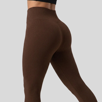 Kit 2 Leggings Canelada - marrom