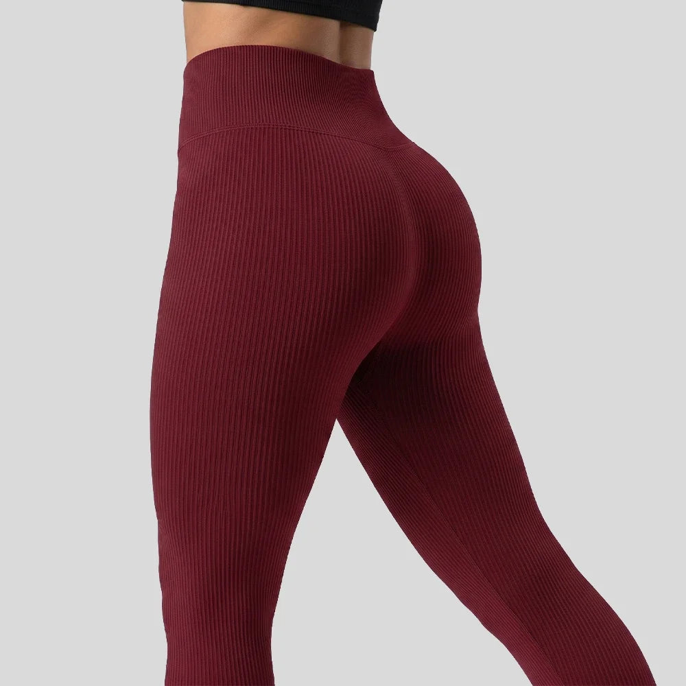 Kit 2 Leggings Canelada - vinho