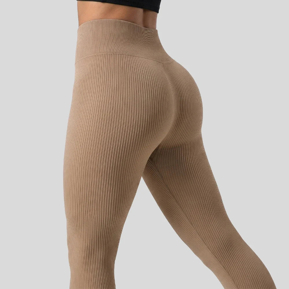 Kit 2 Leggings Canelada - bege