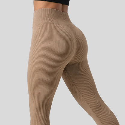 Kit 2 Leggings Canelada - bege