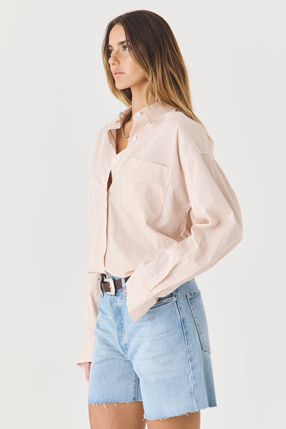 Bermuda Valerie – Jeans Médio