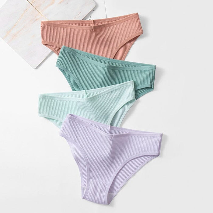 Kit 10 Calcinhas CottonConfort - Shop Mulher