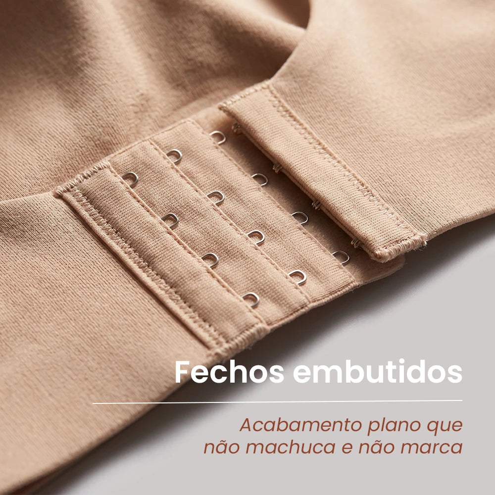 Sutiã Reforçado Comfort®