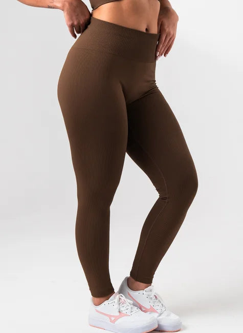 Kit 2 Leggings Canelada - rosa
